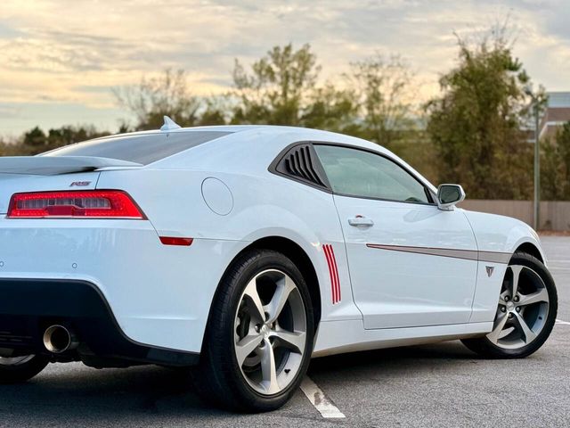 2015 Chevrolet Camaro LT