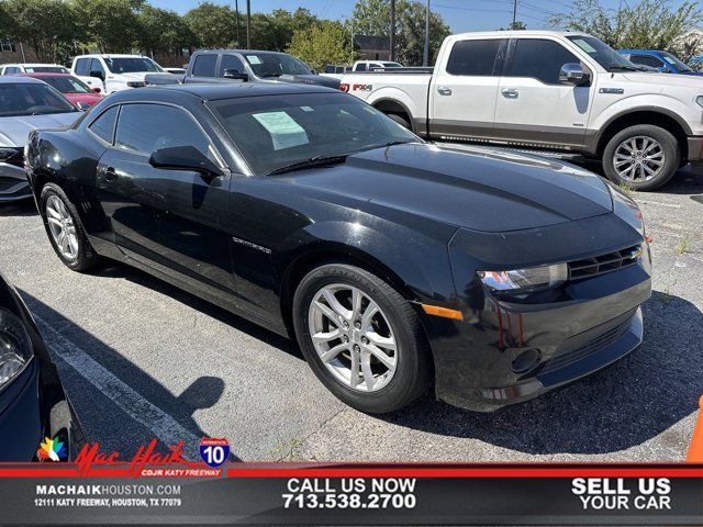 2015 Chevrolet Camaro LT