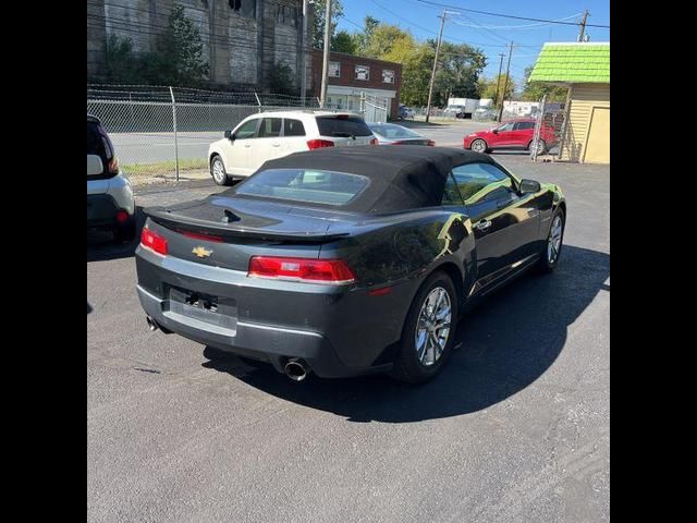 2015 Chevrolet Camaro LT