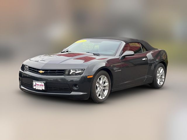 2015 Chevrolet Camaro LT