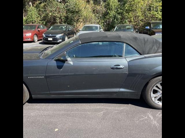 2015 Chevrolet Camaro LT