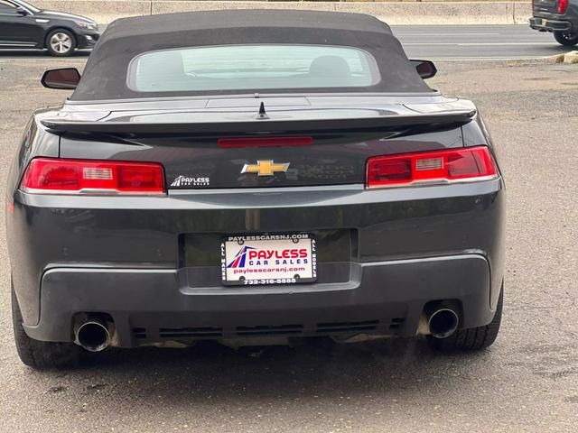 2015 Chevrolet Camaro LT