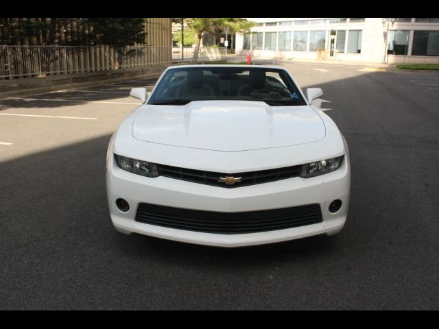 2015 Chevrolet Camaro LT