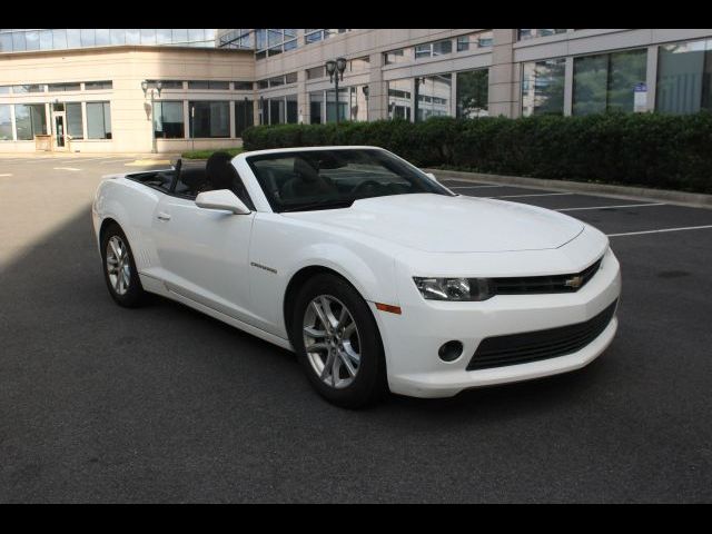 2015 Chevrolet Camaro LT