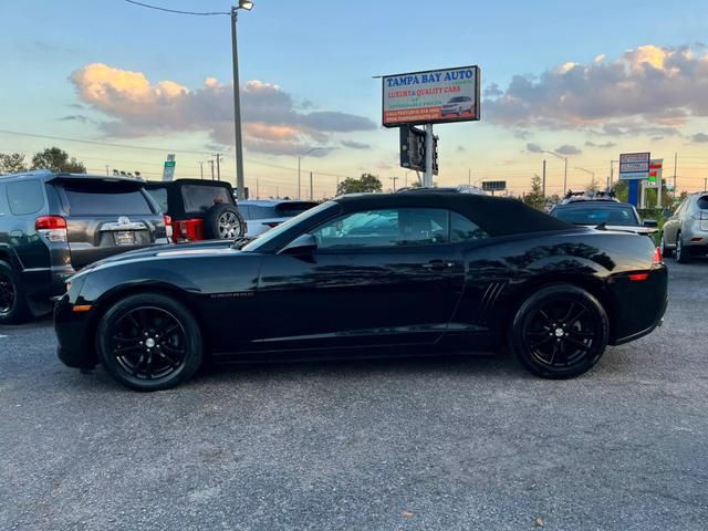 2015 Chevrolet Camaro LT