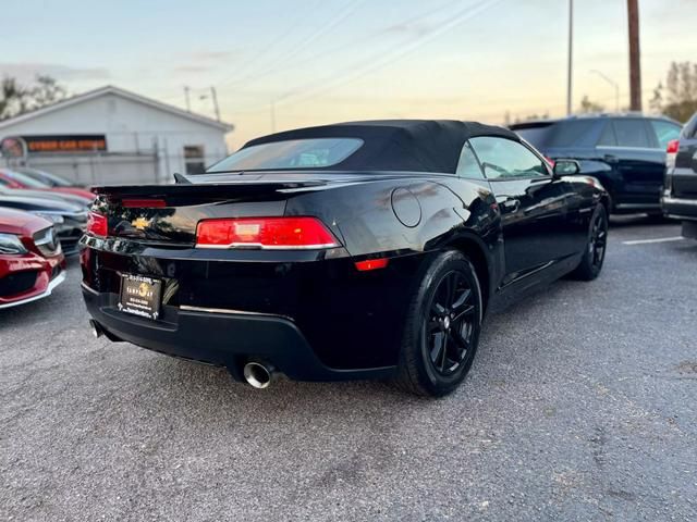 2015 Chevrolet Camaro LT