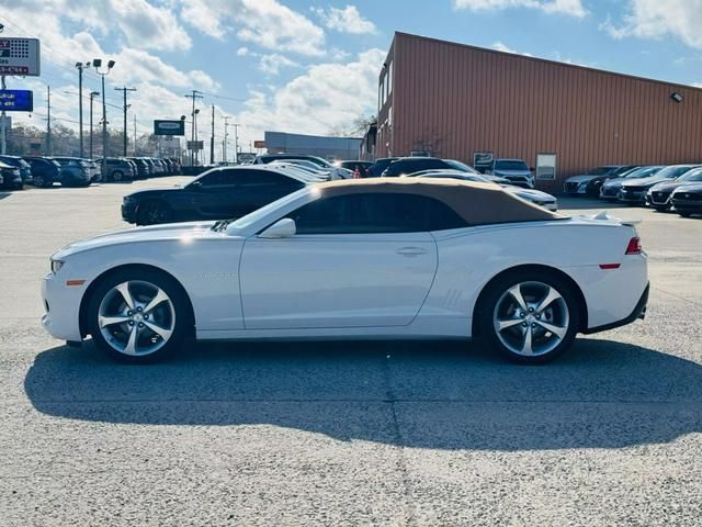 2015 Chevrolet Camaro LT