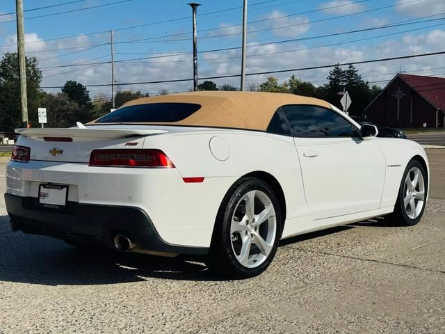 2015 Chevrolet Camaro LT