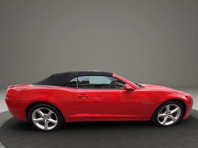 2015 Chevrolet Camaro LT