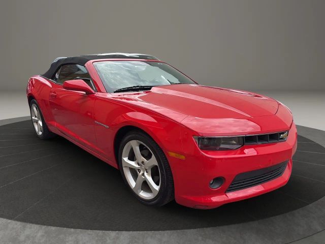 2015 Chevrolet Camaro LT