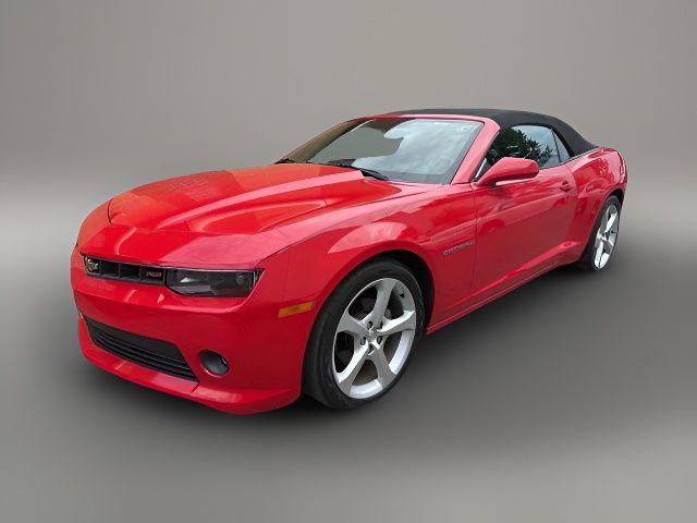 2015 Chevrolet Camaro LT