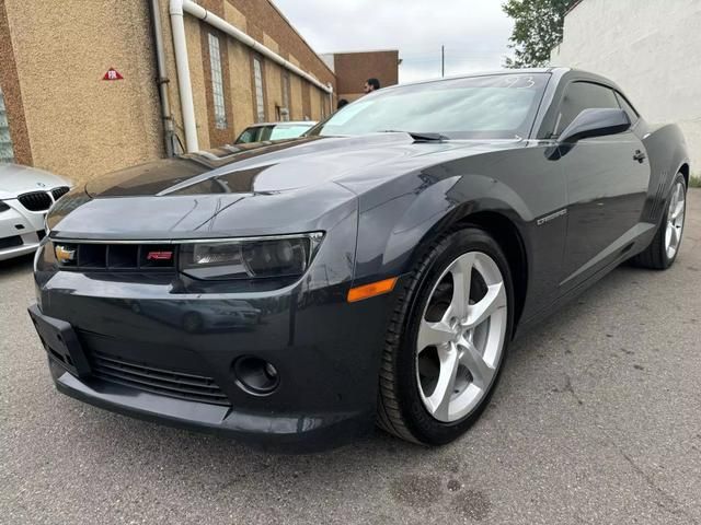 2015 Chevrolet Camaro LT