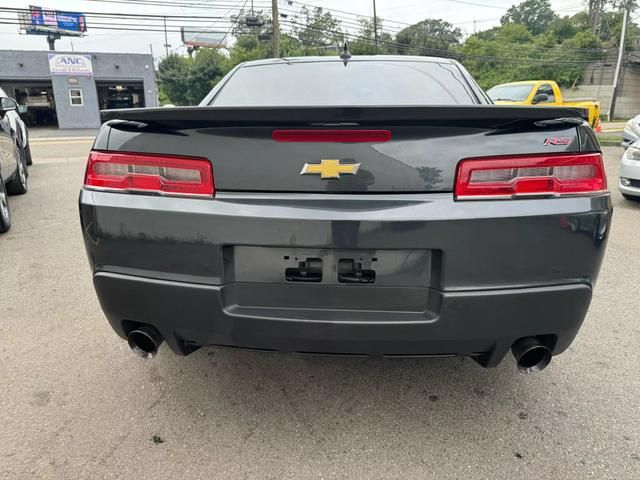 2015 Chevrolet Camaro LT