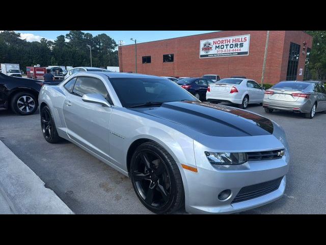 2015 Chevrolet Camaro LT