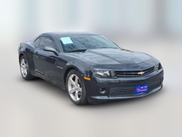 2015 Chevrolet Camaro LT