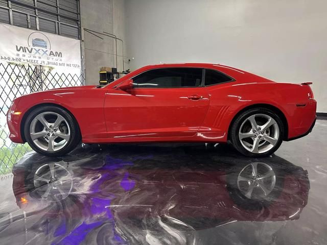 2015 Chevrolet Camaro LT