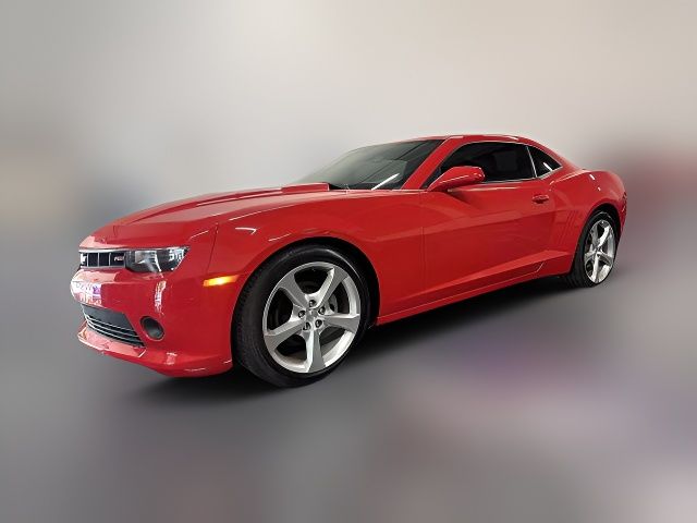 2015 Chevrolet Camaro LT