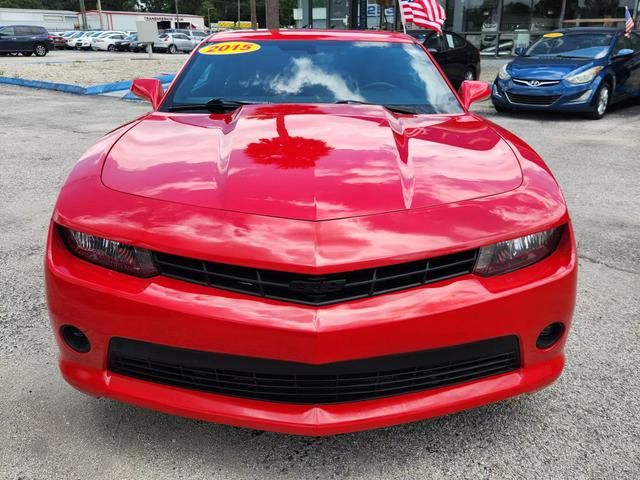 2015 Chevrolet Camaro LT