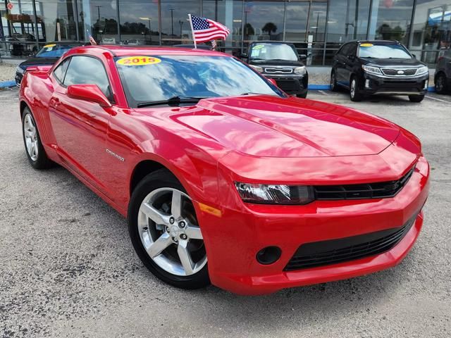 2015 Chevrolet Camaro LT