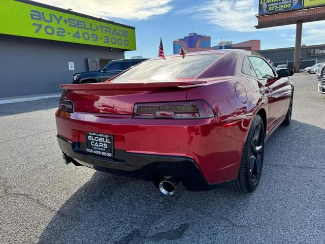 2015 Chevrolet Camaro LT