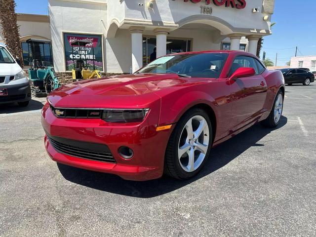 2015 Chevrolet Camaro LT