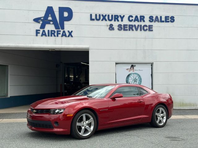 2015 Chevrolet Camaro LT