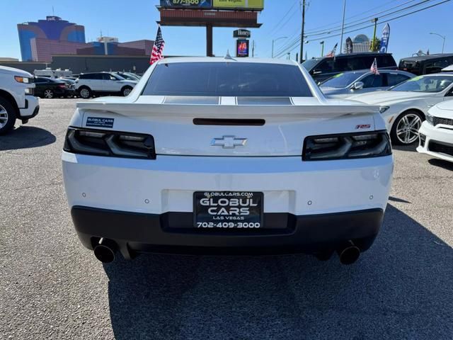 2015 Chevrolet Camaro LT