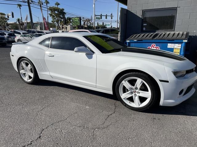 2015 Chevrolet Camaro LT