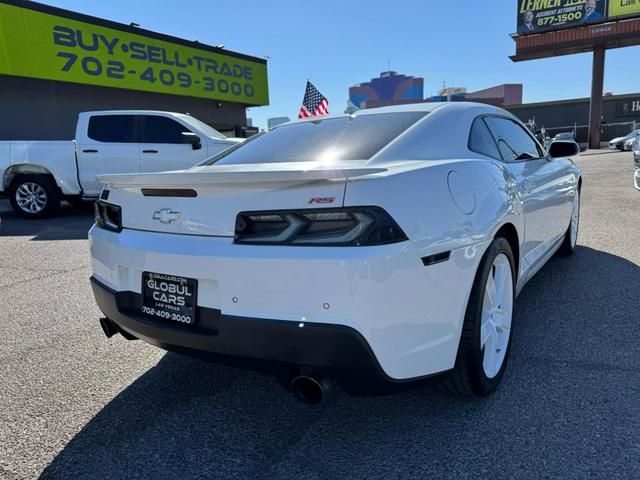 2015 Chevrolet Camaro LT