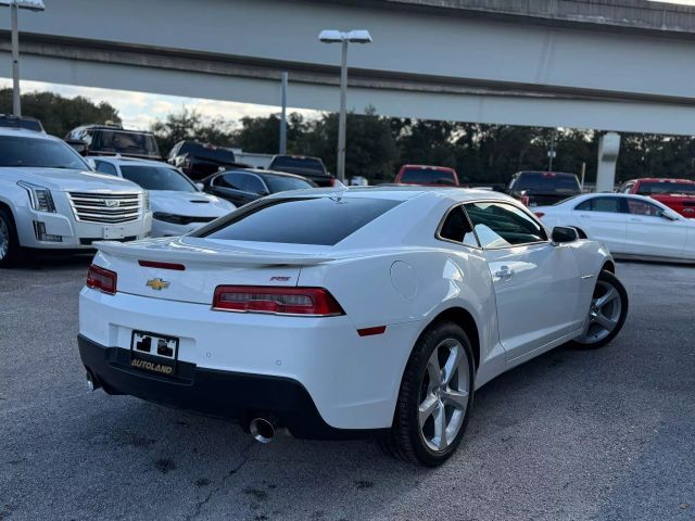 2015 Chevrolet Camaro LT