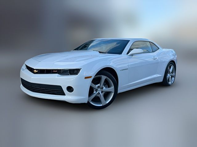 2015 Chevrolet Camaro LT