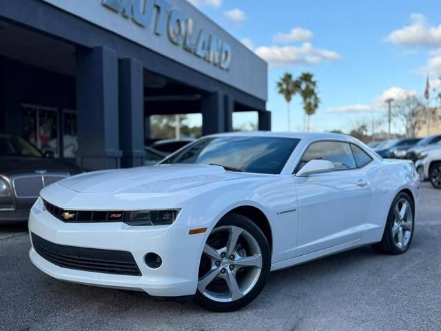 2015 Chevrolet Camaro LT