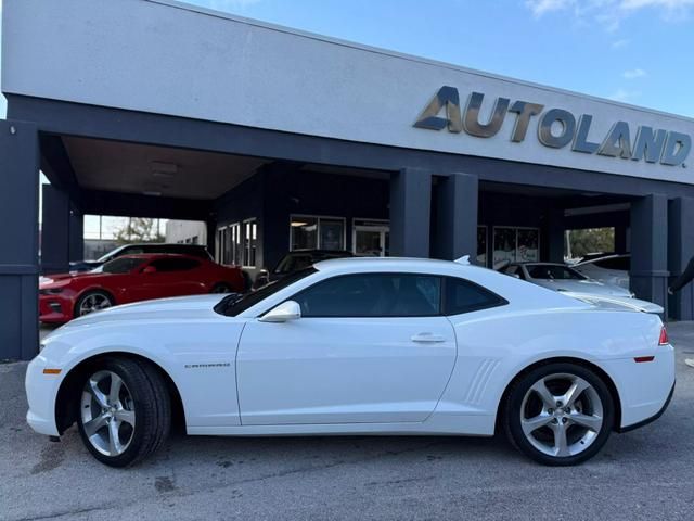 2015 Chevrolet Camaro LT