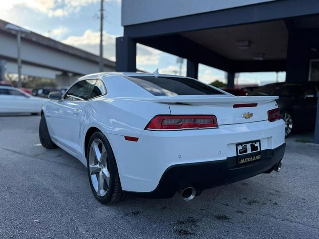 2015 Chevrolet Camaro LT