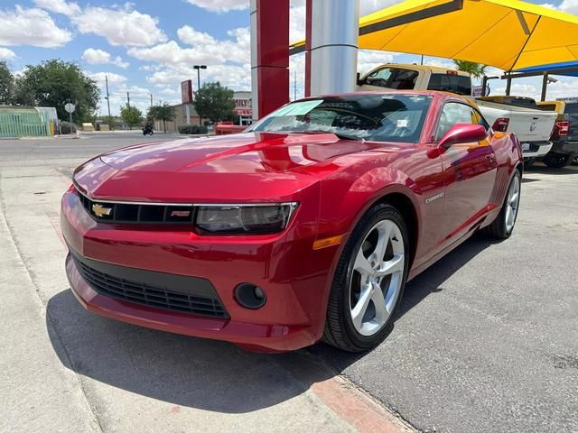 2015 Chevrolet Camaro LT