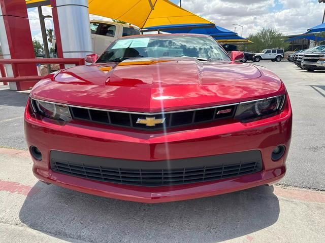 2015 Chevrolet Camaro LT