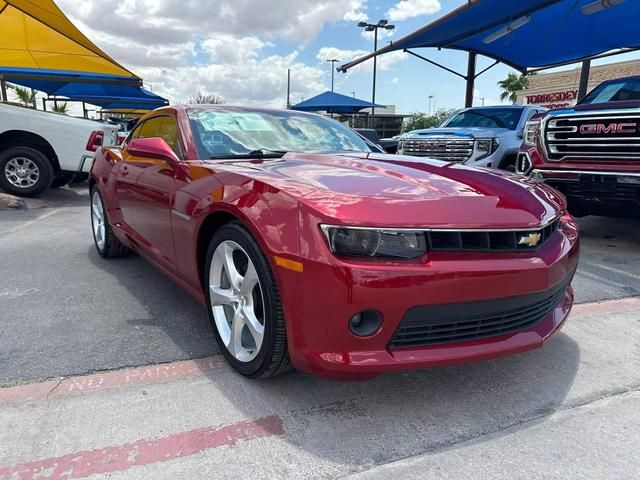 2015 Chevrolet Camaro LT