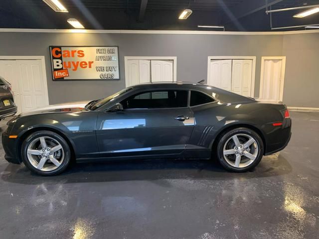 2015 Chevrolet Camaro LT