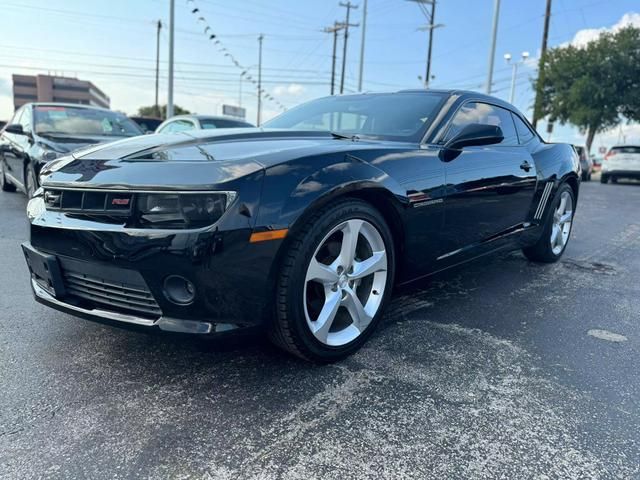 2015 Chevrolet Camaro LT