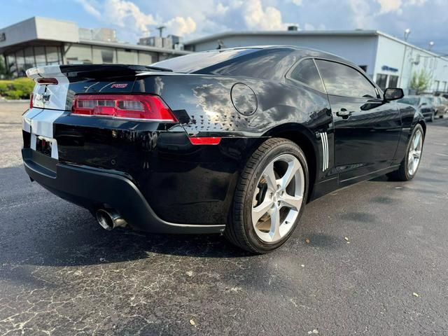 2015 Chevrolet Camaro LT