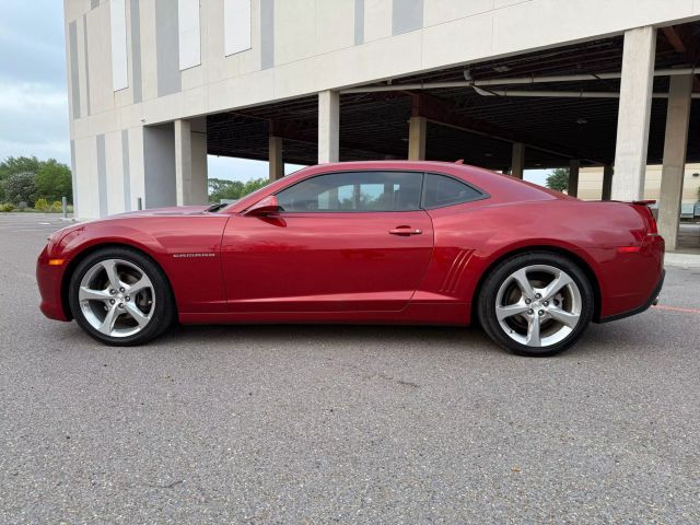 2015 Chevrolet Camaro LT