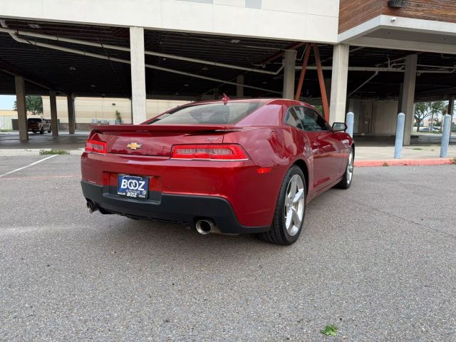 2015 Chevrolet Camaro LT