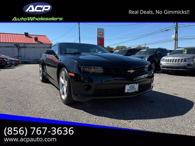 2015 Chevrolet Camaro LT