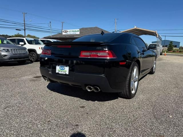 2015 Chevrolet Camaro LT