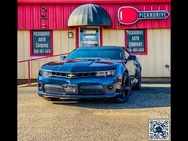 2015 Chevrolet Camaro LT