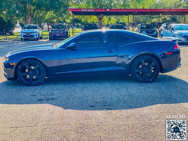 2015 Chevrolet Camaro LT