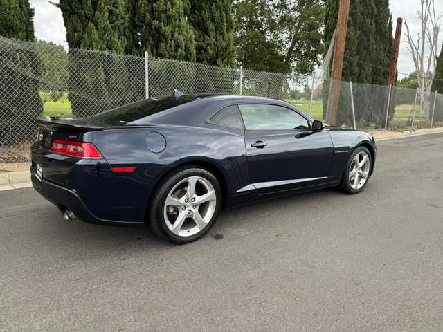 2015 Chevrolet Camaro LT