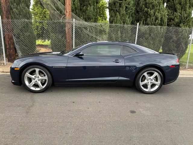 2015 Chevrolet Camaro LT