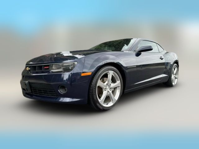 2015 Chevrolet Camaro LT