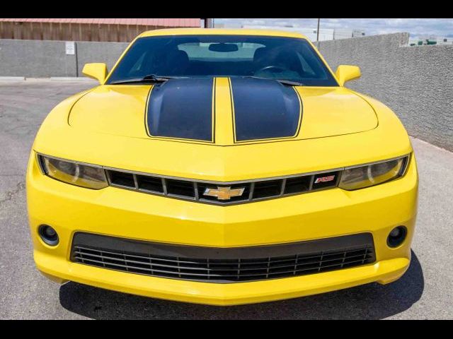 2015 Chevrolet Camaro LT